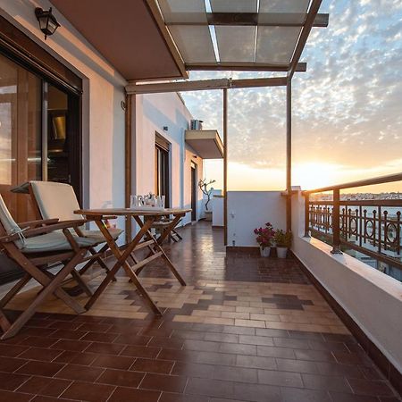 Loft Style Apartment Near The Old Town Rhodes City Eksteriør billede