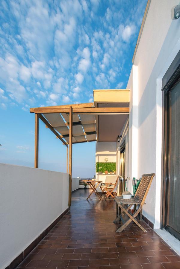 Loft Style Apartment Near The Old Town Rhodes City Eksteriør billede