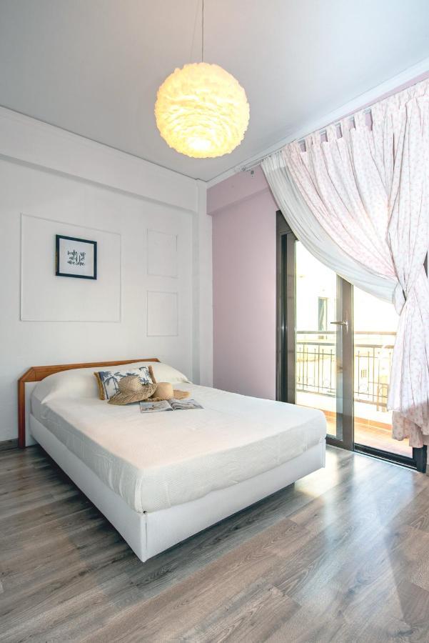 Loft Style Apartment Near The Old Town Rhodes City Eksteriør billede
