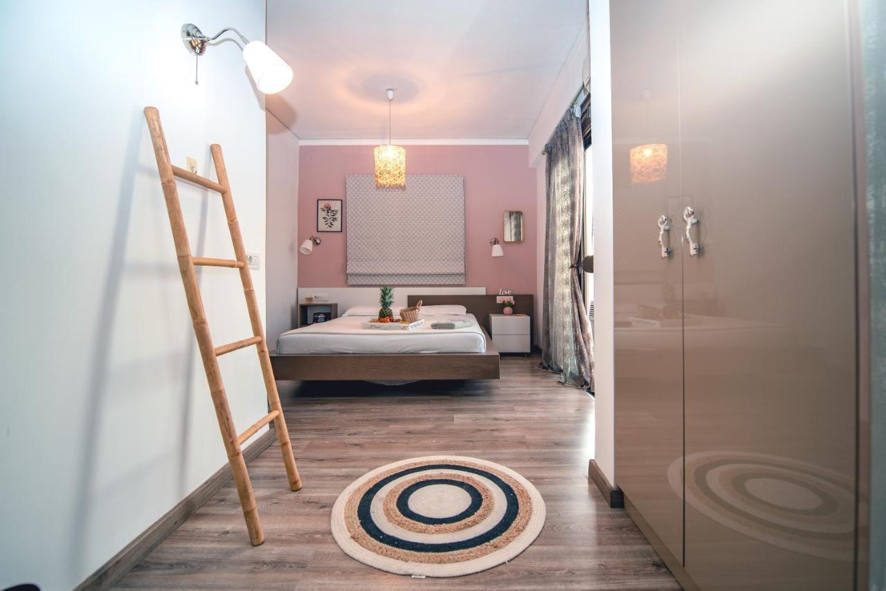 Loft Style Apartment Near The Old Town Rhodes City Eksteriør billede