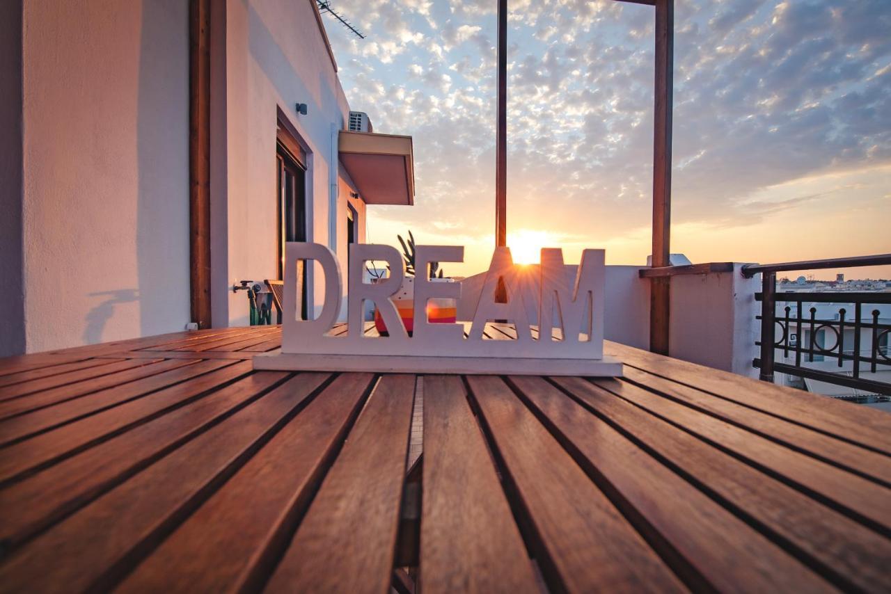 Loft Style Apartment Near The Old Town Rhodes City Eksteriør billede