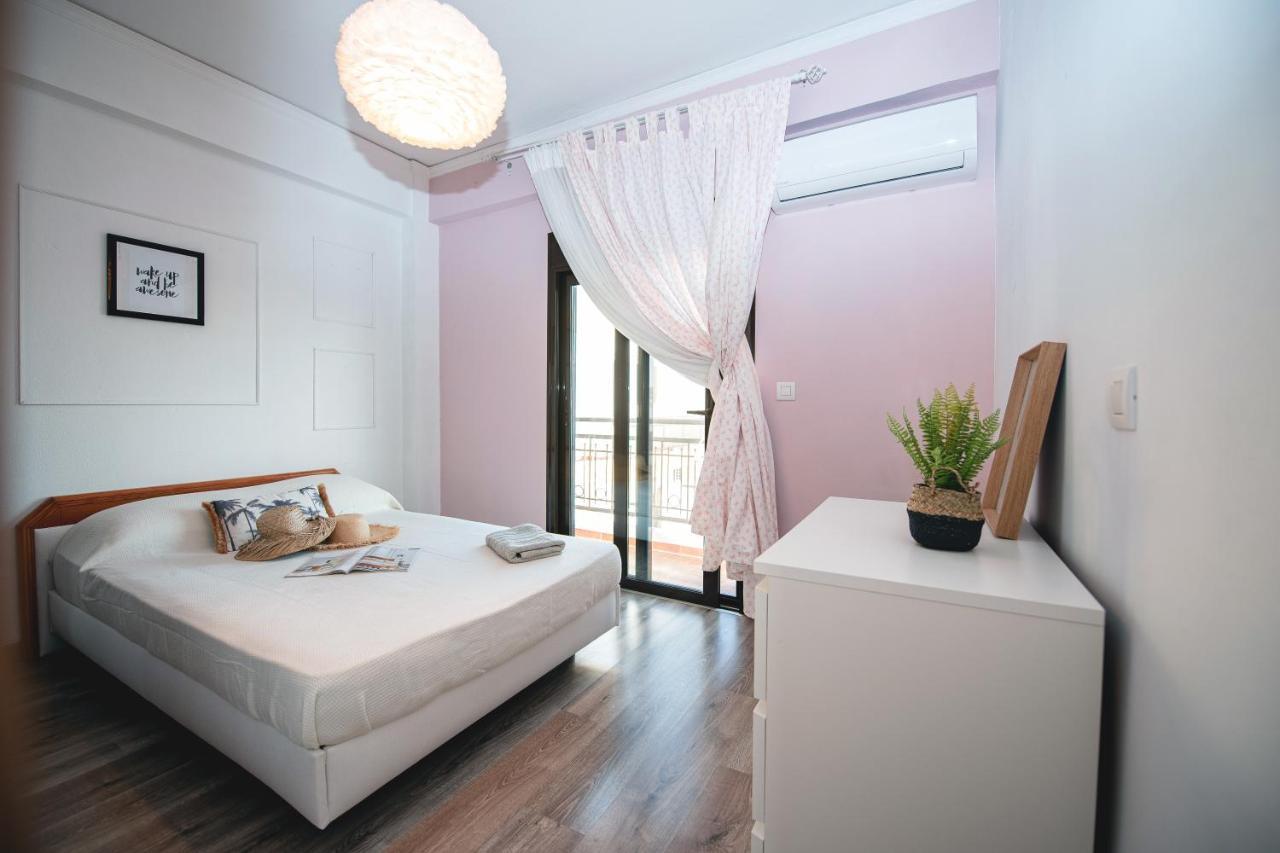 Loft Style Apartment Near The Old Town Rhodes City Eksteriør billede