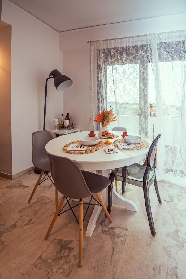 Loft Style Apartment Near The Old Town Rhodes City Eksteriør billede
