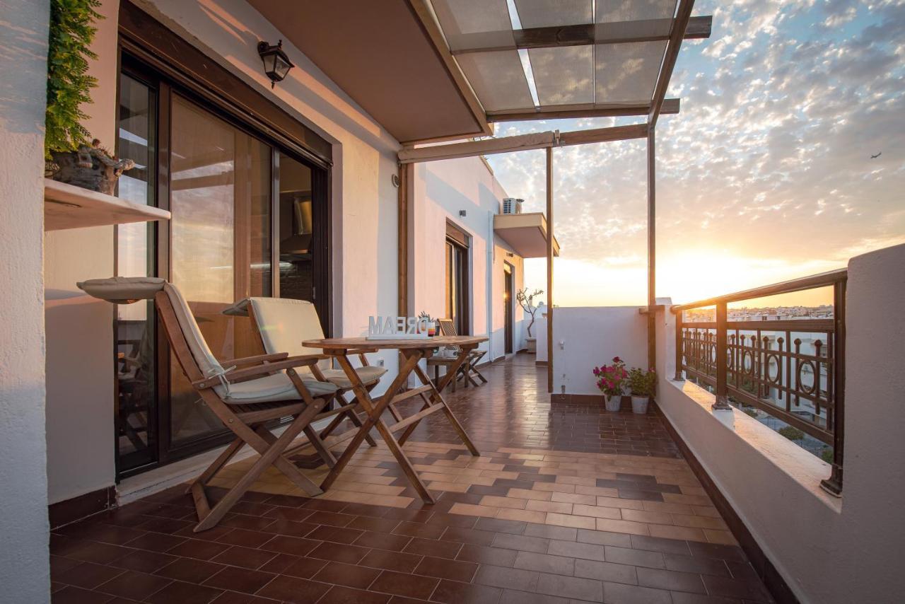 Loft Style Apartment Near The Old Town Rhodes City Eksteriør billede