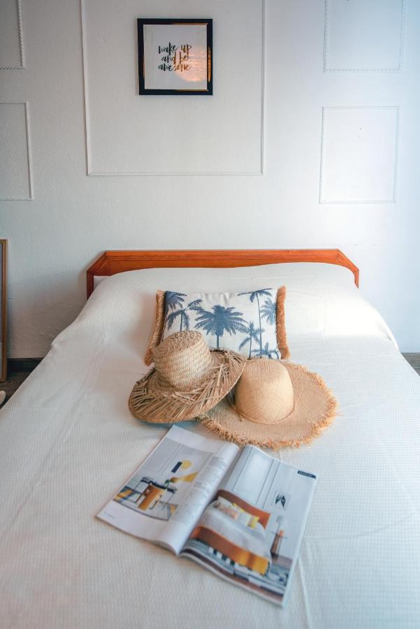 Loft Style Apartment Near The Old Town Rhodes City Eksteriør billede