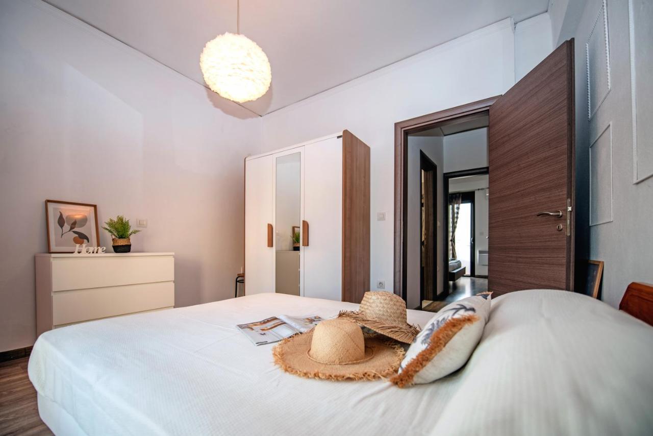 Loft Style Apartment Near The Old Town Rhodes City Eksteriør billede